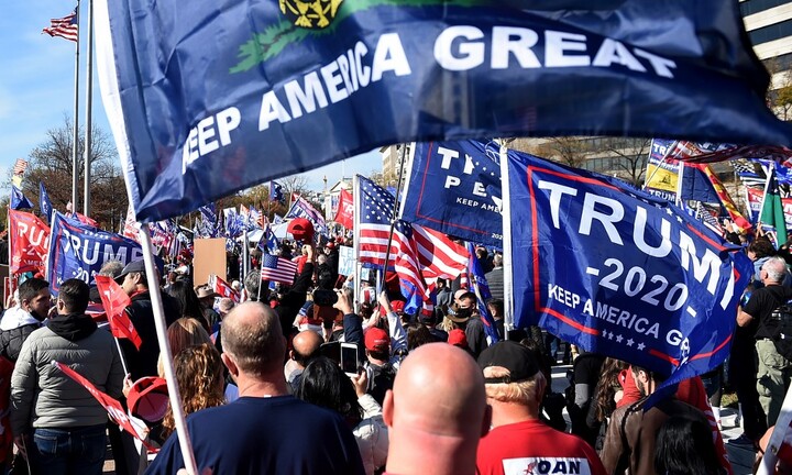 70% cử tri Cộng hòa không tin cuộc bầu cử tổng thống công bằng và dân chủ