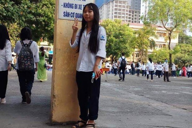 Vụ nữ sinh lớp 12 ở Hà Nội mất tích: Người cha tiết lộ bất ngờ