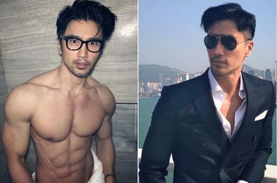 Nam thần sở hữu làn da không tỳ vết cùng cơ bắp cuồn cuộn ở tuổi 54