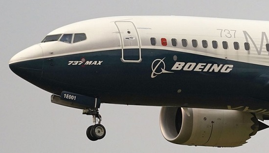 Máy bay Boeing 737 MAX được dỡ lệnh cấm bay sau 20 tháng
