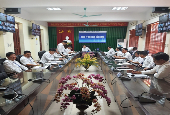 Công ty Điện lực Bắc Giang quyết tâm thực hiện hoàn thành chỉ tiêu tổn thất điện năng năm 2020
