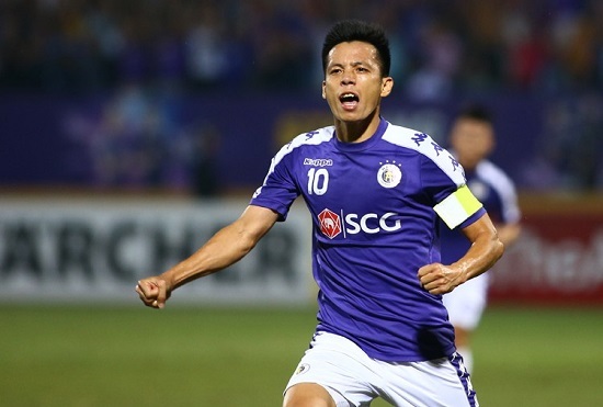 Nguyễn Văn Quyết xuất sắc nhất V-League 2020