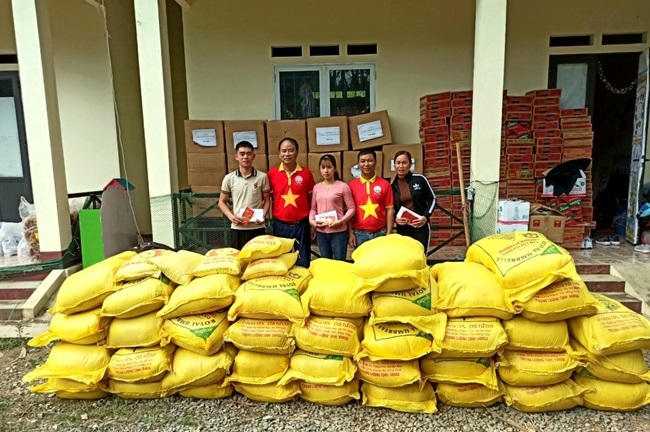 Bắc Giang: Thầy giáo dành tâm huyết cho hoạt động thiện nguyện