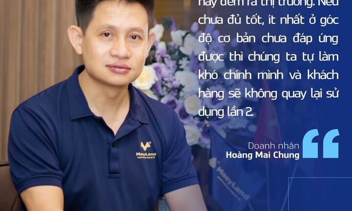 Những lý do khiến Hệ sinh thái bất động sản MeeyLand hút khách trong thời gian ngắn ra mắt 