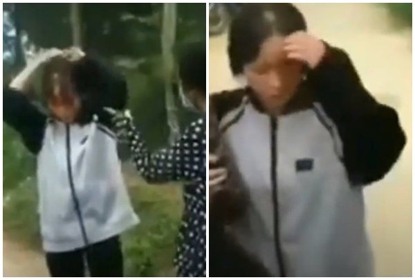 Vụ nữ sinh dùng mũ bảo hiểm đánh bạn ở Thanh Hóa: Trường học có báo cáo gửi sở GD&ĐT