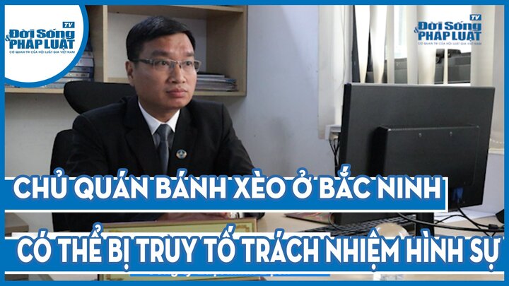 Vụ hành hung cháu bé 14 tuổi tại Bắc Ninh: Chủ quán phải đối diện với mức án nào?