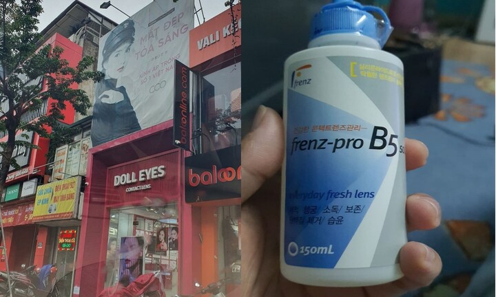 Hệ thống Doll Eyes: Chưa minh bạch trong mua bán thiết bị y tế