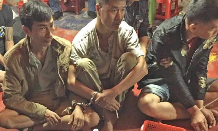 Vụ bắt đại gia Bình 