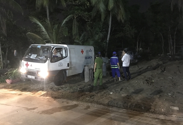 Vụ em thất thần thấy anh trai chết dưới nước: Xót xa hoàn cảnh của nạn nhân