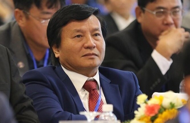 Tân Phó Chủ tịch VFF Lê Văn Thành rút khỏi 
