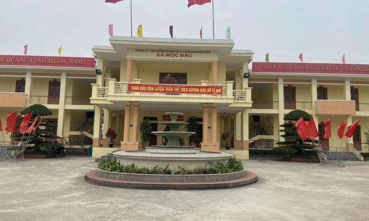 UBND xã cho phép nhà thầu điều chỉnh hồ sơ sau khi phát hiện gian lận