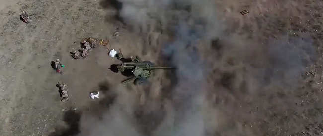 Tin tức quân sự mới nóng nhất ngày 3/12: Pháo binh Trung Quốc tập luyện trên cao nguyên gần Ấn Độ