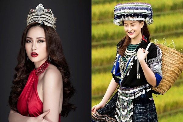 Bí ẩn về cô gái có “số” đội vương miện và lời đồn được đại gia chu cấp