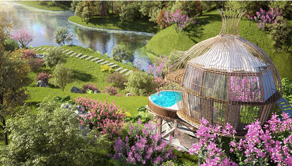 Sakana Hòa Bình – BW Premier Collection by BestWestern: Nghỉ dưỡng 5 sao với thiết kế độc bản