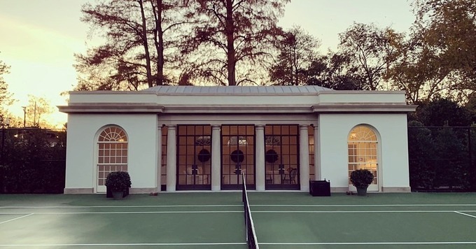 Bà Melania Trump hứng chỉ trích vì khai trương sân tennis ở Nhà Trắng