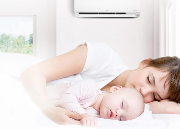 Bác sĩ Dược Sài Gòn chia sẻ một số lưu ý khi dùng điều hòa cho trẻ