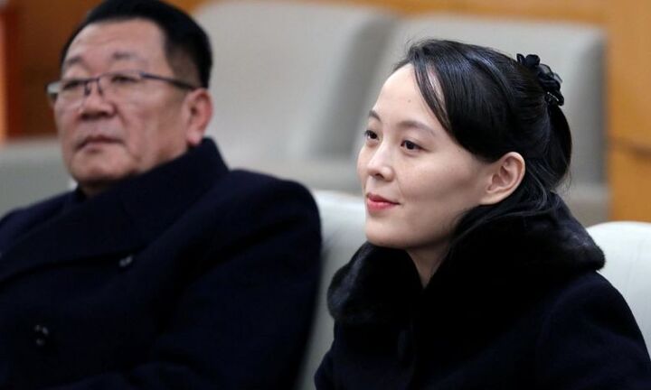 Vừa tái xuất, em gái Chủ tịch Kim Jong-un gay gắt chỉ trích ngoại trưởng Hàn Quốc
