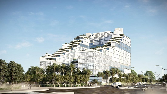 Bệnh viện Hồng Ngọc cơ sở Mỹ Đình: đi đầu thiết kế theo tiêu chuẩn Anh Quốc và ứng dụng mô hình BIM trong xây dựng