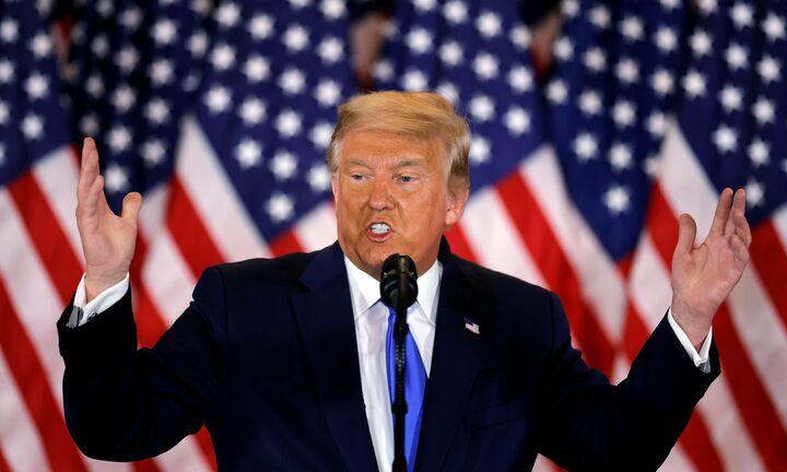 Quyết hỗ trợ Tổng thống Trump, Texas đệ đơn kiện lên Tòa án Tối cao