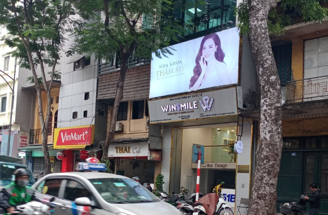 Hà Nội: Phòng khám nha khoa Win Smile sử dụng nhiều nhân sự chui để khám chữa bệnh