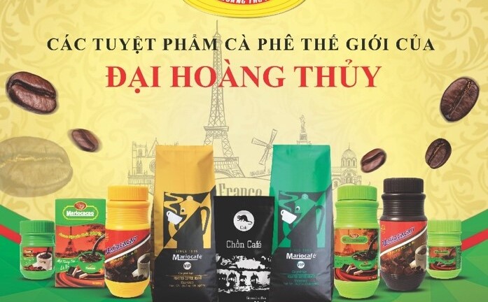 Tập đoàn Đại Hoàng Thủy: Mang đến những gì tốt nhất cho khách hàng