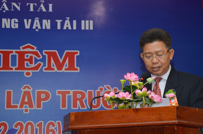 Bộ GTVT đưa người không đủ tiêu chuẩn làm Chủ tịch Hội đồng trường