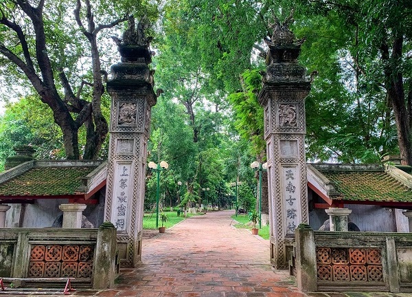 Đền Voi phục: Những câu chuyện huyền bí và niềm tự hào chiến thắng giặc ngoại xâm