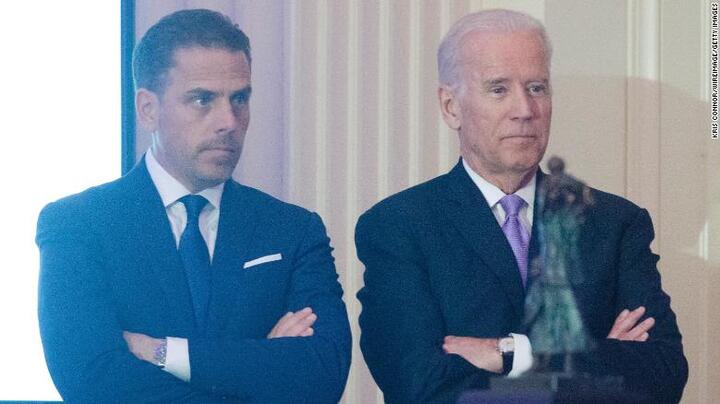 Cuộc điều tra của con trai liệu có ảnh hưởng tới ông Joe Biden?
