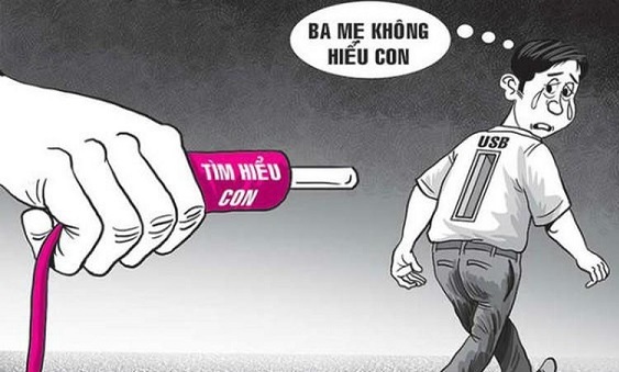 Nhận diện 1001 nguyên nhân khiến trẻ bỏ nhà đi bụi