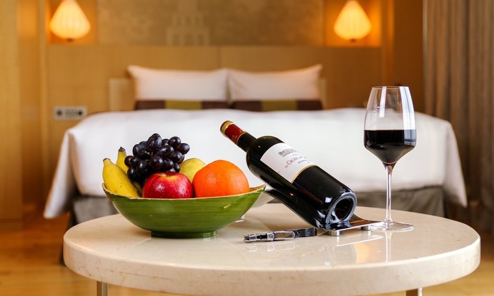 Trọn vẹn kỳ nghỉ dưỡng 5 sao cùng những trái cây ngon nhất Hàn Quốc