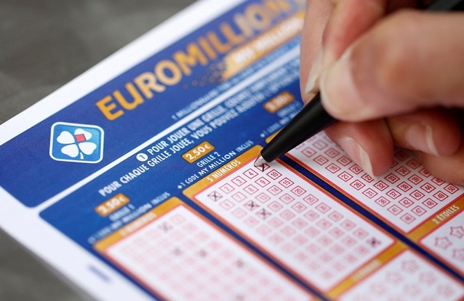 Xuất hiện người may mắn trúng giải độc đắc xổ số toàn châu Âu EuroMillions trị giá 200 triệu euro