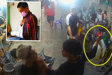 Tin tức pháp luật ngày 14/12: Thanh niên bị chém gục vì câu nói đùa 