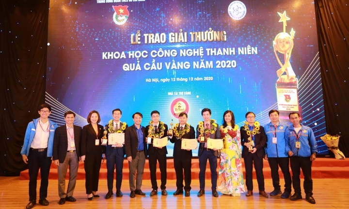 Hành trình 10 năm Tân Hiệp Phát đồng hành sát cánh cùng tài năng trẻ Việt Nam