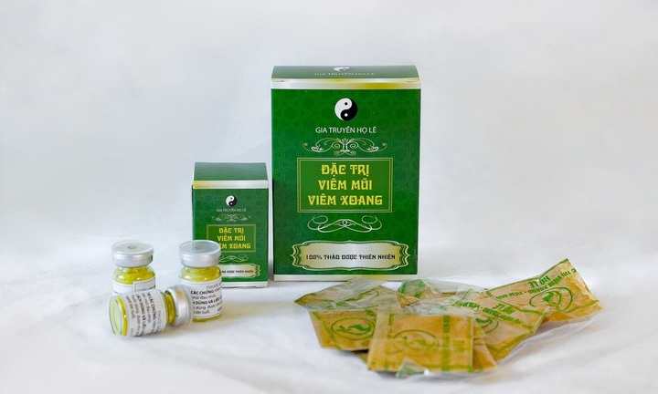 Giải pháp căn cơ chữa dứt điểm bệnh viêm xoang hiệu quả, không tái phát