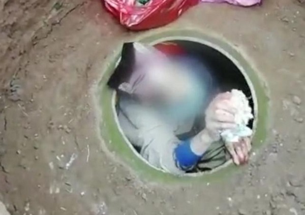 Cụ ông 79 tuổi cắt tay, đào hố chờ chết và sự thực phía sau khiến ai nấy rớt nước mắt