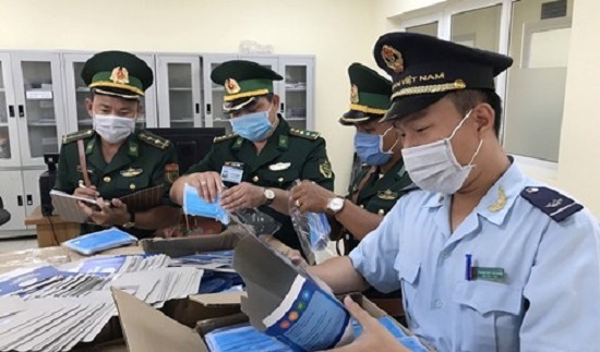 Ngành Hải quan: tăng cường công tác đấu tranh phòng, chống ma túy