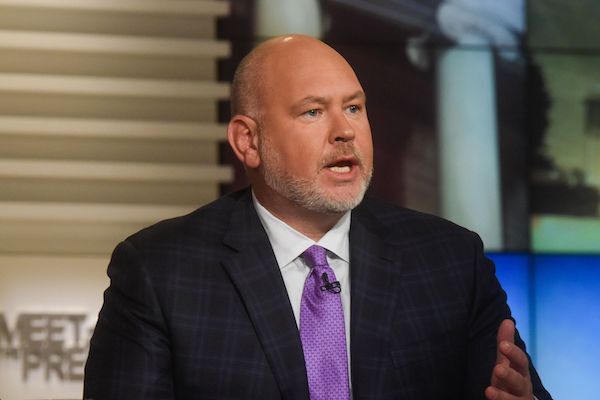 Chiến lược gia lâu năm đảng Cộng hoà tuyên bố đăng ký chuyển sang đảng Dân chủ