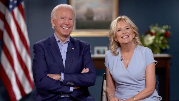 Phu nhân ông Biden nói gì về cáo buộc