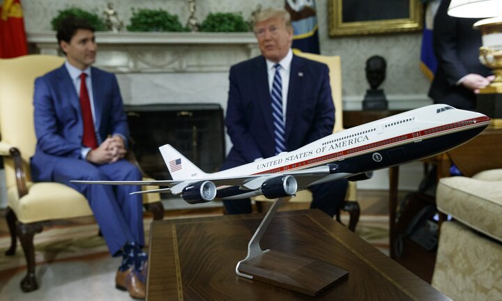 Cải tiến Không lực một: Bên trong quy trình sản xuất máy bay tổng thống thế hệ mới có gì đặc biệt?