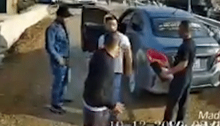 Vụ lái xe khách kêu cứu vì bị côn đồ tấn công: Đệ tử ruột Tốt 