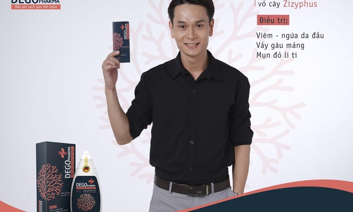 Gặp gỡ người trị vảy gàu và ngứa da đầu cho hàng ngàn người bệnh