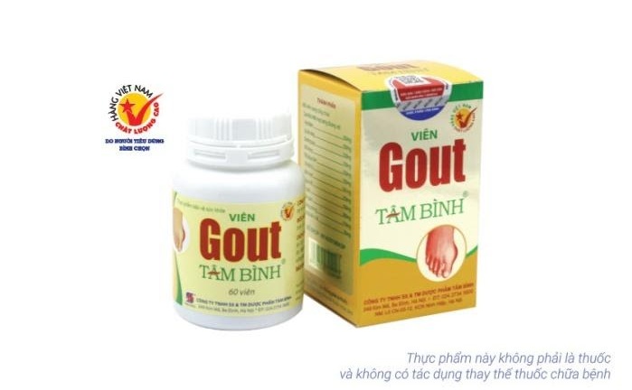 Cẩn trọng với những sai lầm trong điều trị gout