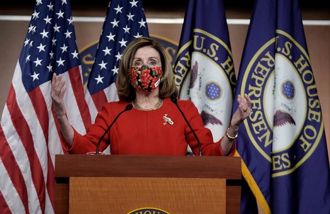 Quốc hội Mỹ thông qua gói cứu trợ 900 tỷ USD sau nhiều tháng ngày bế tắc