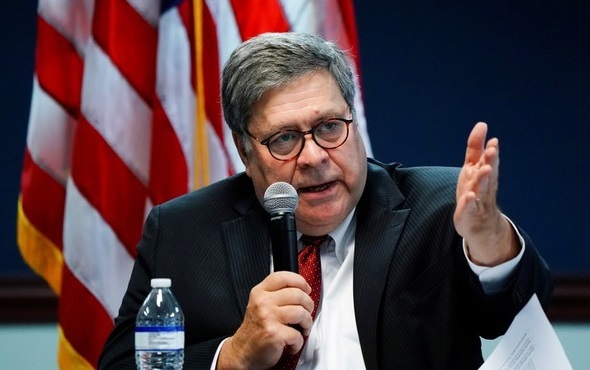 Bộ trưởng Tư pháp Mỹ tiếp tục phản đối ông Trump