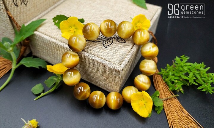 Đá trang sức Thanh Long: Phủ song thị trường trang sức Đà Thành