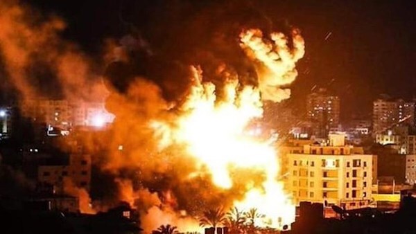 Tin tức quân sự mới nhất ngày 26/12: Không quân Israel không kích các mục tiêu Hamas ở Dải Gaza