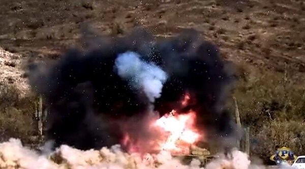 Tin tức quân sự mới nhất ngày 27/12: Mỹ dùng pháo tự hành tiêu diệt hệ thống tên lửa phòng không Kub 