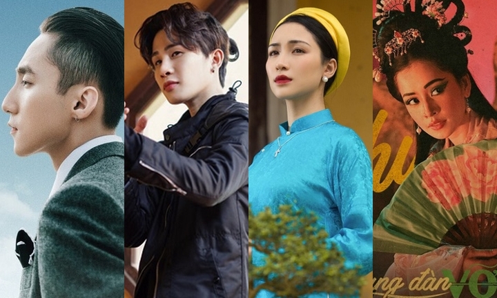 Nhìn lại loạt MV đình đám nhất Vpop trong năm 2020