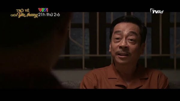 Trở Về Giữa Yêu Thương tập 10: Ông Phương nổi cáu vì bị con dâu nghi có quan hệ