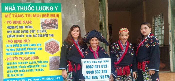 Nhà thuốc Mế Mụi chữa vô sinh khuyến cáo bệnh nhân cắt đúng địa chỉ